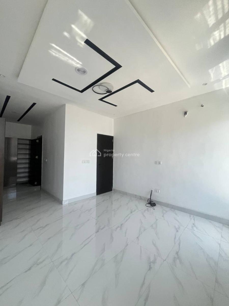 4 Bedroom Detached House with Bq, Second Tollgate, Lekki, Lagos, Detached Duplex for Sale