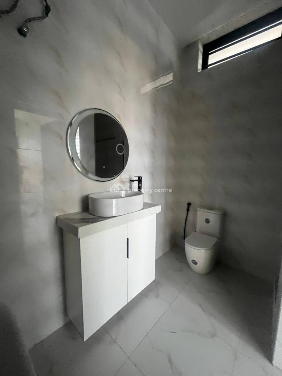 4 Bedroom Detached House with Bq, Second Tollgate, Lekki, Lagos, Detached Duplex for Sale