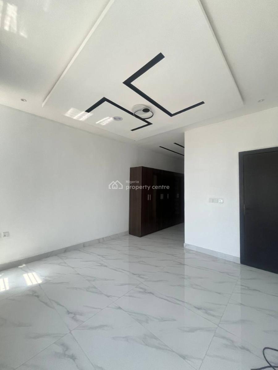 4 Bedroom Detached House with Bq, Second Tollgate, Lekki, Lagos, Detached Duplex for Sale