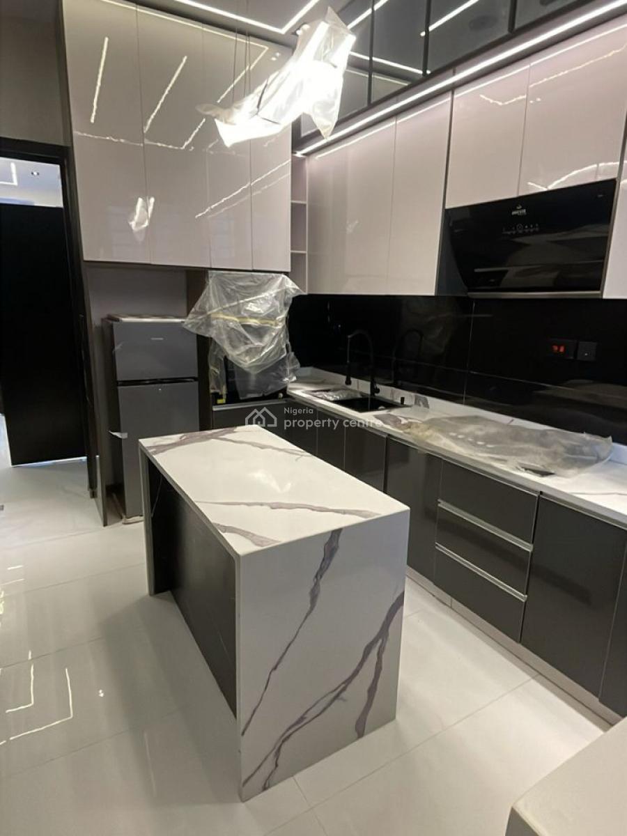 Four Bedroom Fully Detached Duplex, Ajah, Lagos, Detached Duplex for Sale