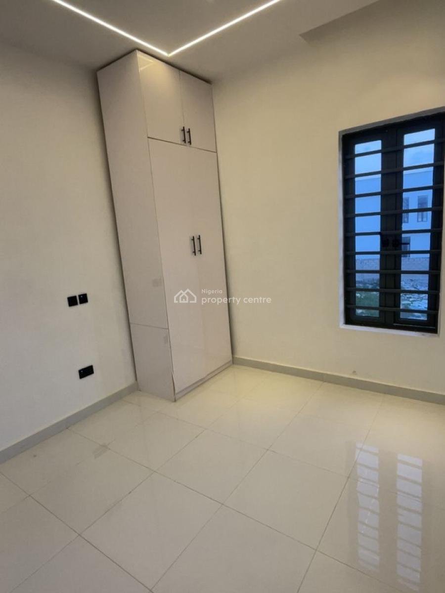 Four Bedroom Fully Detached Duplex, Ajah, Lagos, Detached Duplex for Sale