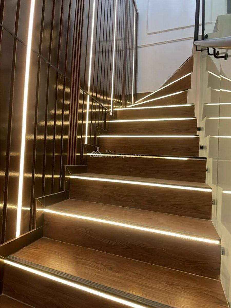 Four Bedroom Fully Detached Duplex, Ajah, Lagos, Detached Duplex for Sale