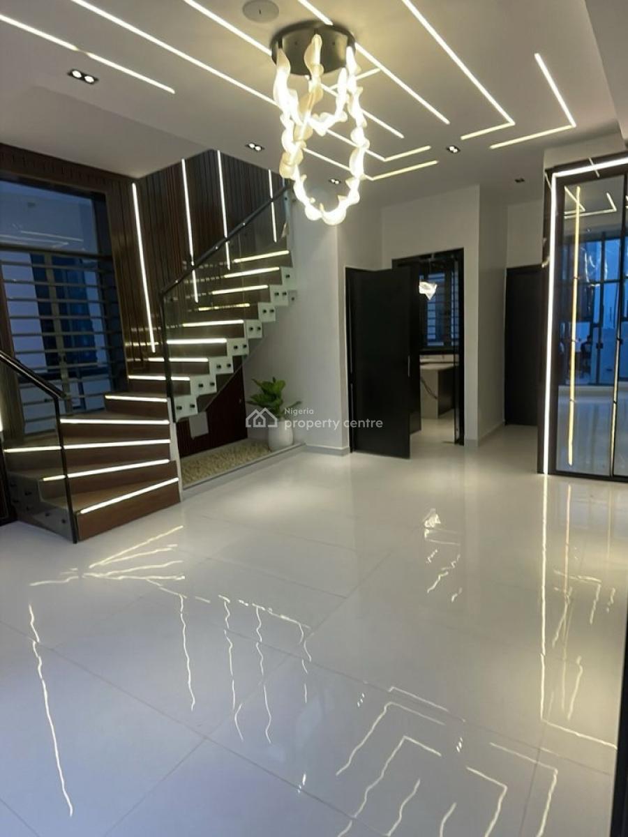 Four Bedroom Fully Detached Duplex, Ajah, Lagos, Detached Duplex for Sale