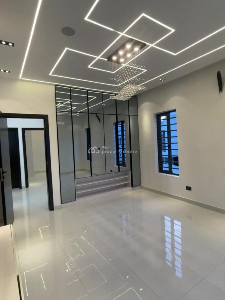 Four Bedroom Fully Detached Duplex, Ajah, Lagos, Detached Duplex for Sale