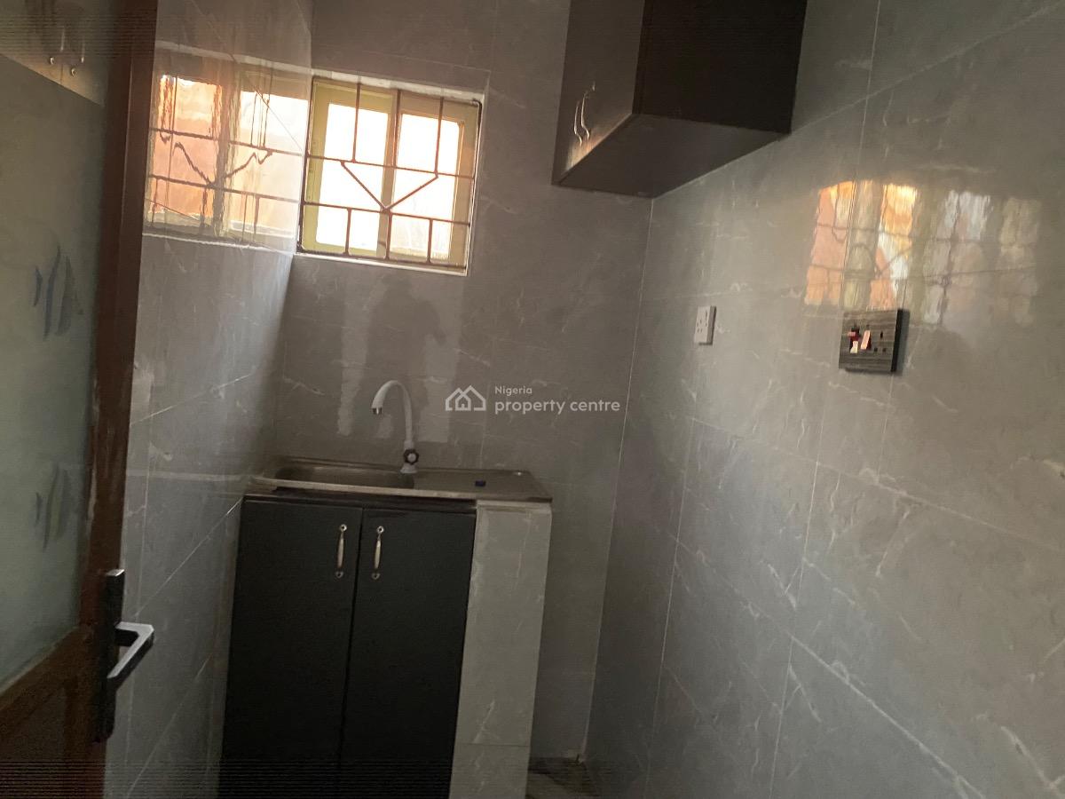 Lovely New One Bedroom, Seaside, Badore, Ajah, Lagos, Mini Flat (room and Parlour) for Rent