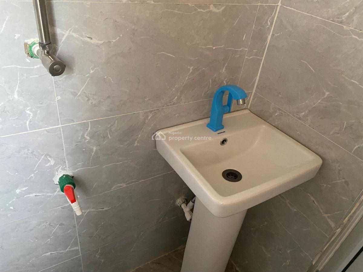 Lovely New One Bedroom, Seaside, Badore, Ajah, Lagos, Mini Flat (room and Parlour) for Rent