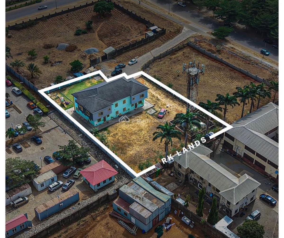 Katampe Extension Plot Behind Firs Office, Katampe Extension, Katampe, Abuja, Residential Land for Sale