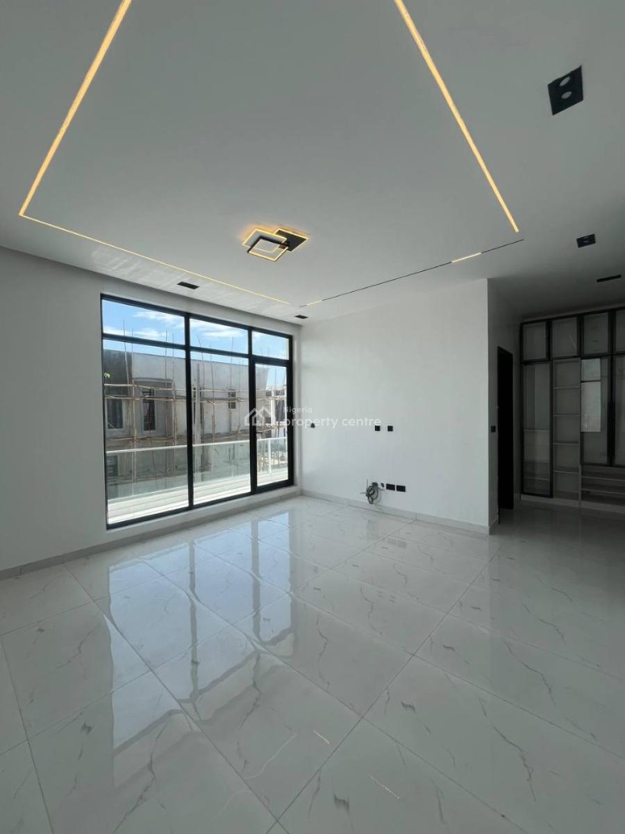 5 Bedroom Detached House with Bq, Second Tollgate, Lekki, Lagos, Detached Duplex for Sale