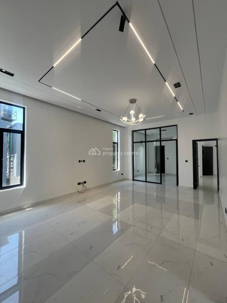 5 Bedroom Detached House with Bq, Second Tollgate, Lekki, Lagos, Detached Duplex for Sale