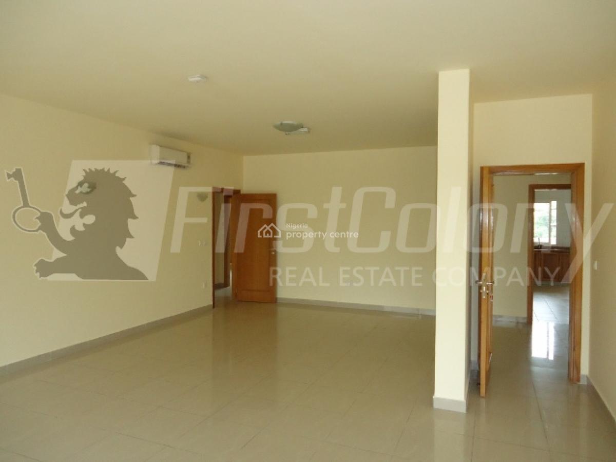 Ample 3 Bedroom Apartment with Excellent Facilities, Old Ikoyi, Ikoyi, Lagos, Flat / Apartment for Rent