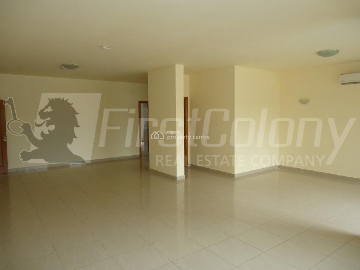 Ample 3 Bedroom Apartment with Excellent Facilities, Old Ikoyi, Ikoyi, Lagos, Flat / Apartment for Rent