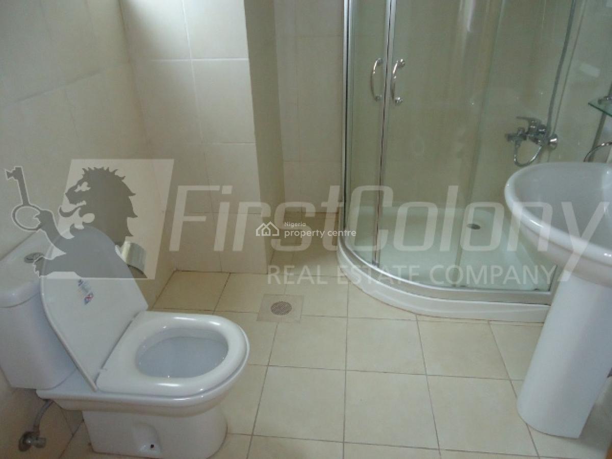 Ample 3 Bedroom Apartment with Excellent Facilities, Old Ikoyi, Ikoyi, Lagos, Flat / Apartment for Rent