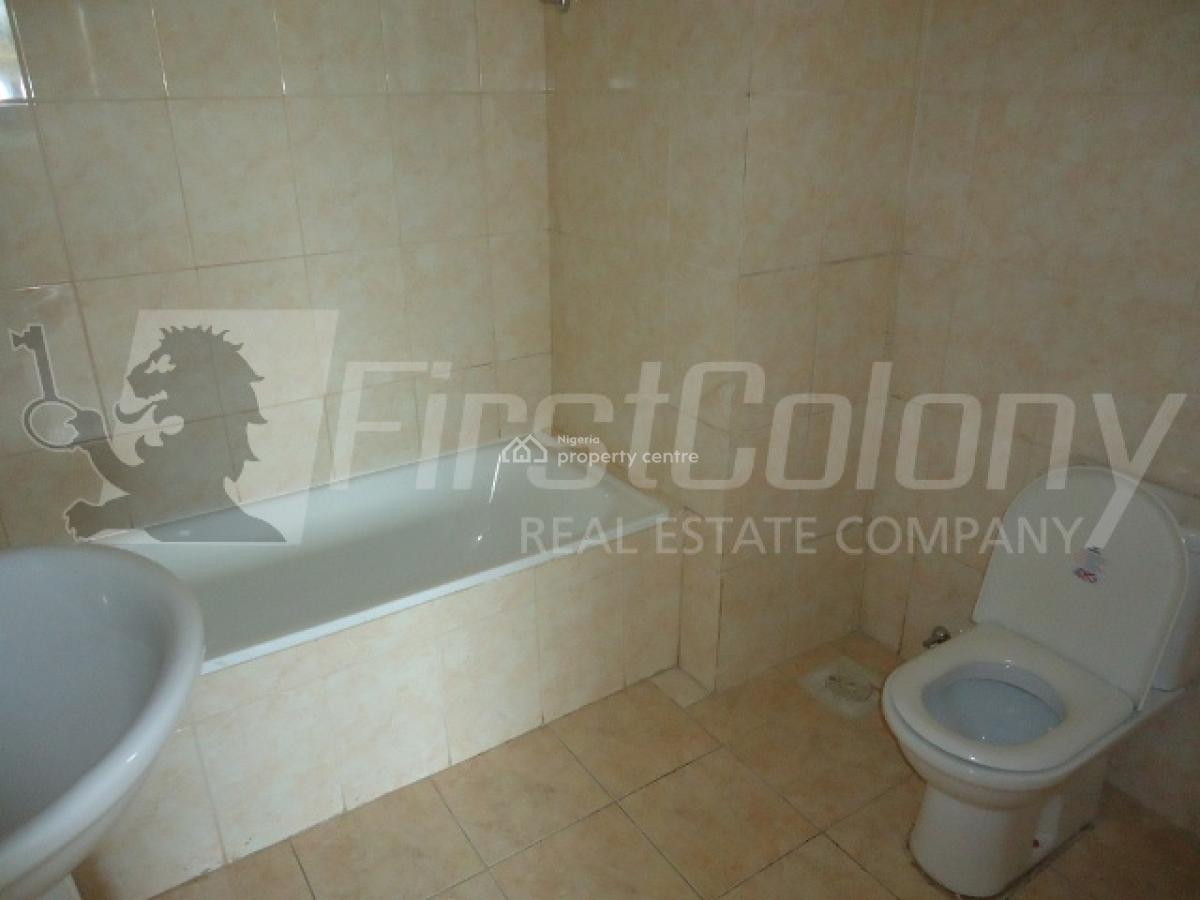 Ample 3 Bedroom Apartment with Excellent Facilities, Old Ikoyi, Ikoyi, Lagos, Flat / Apartment for Rent