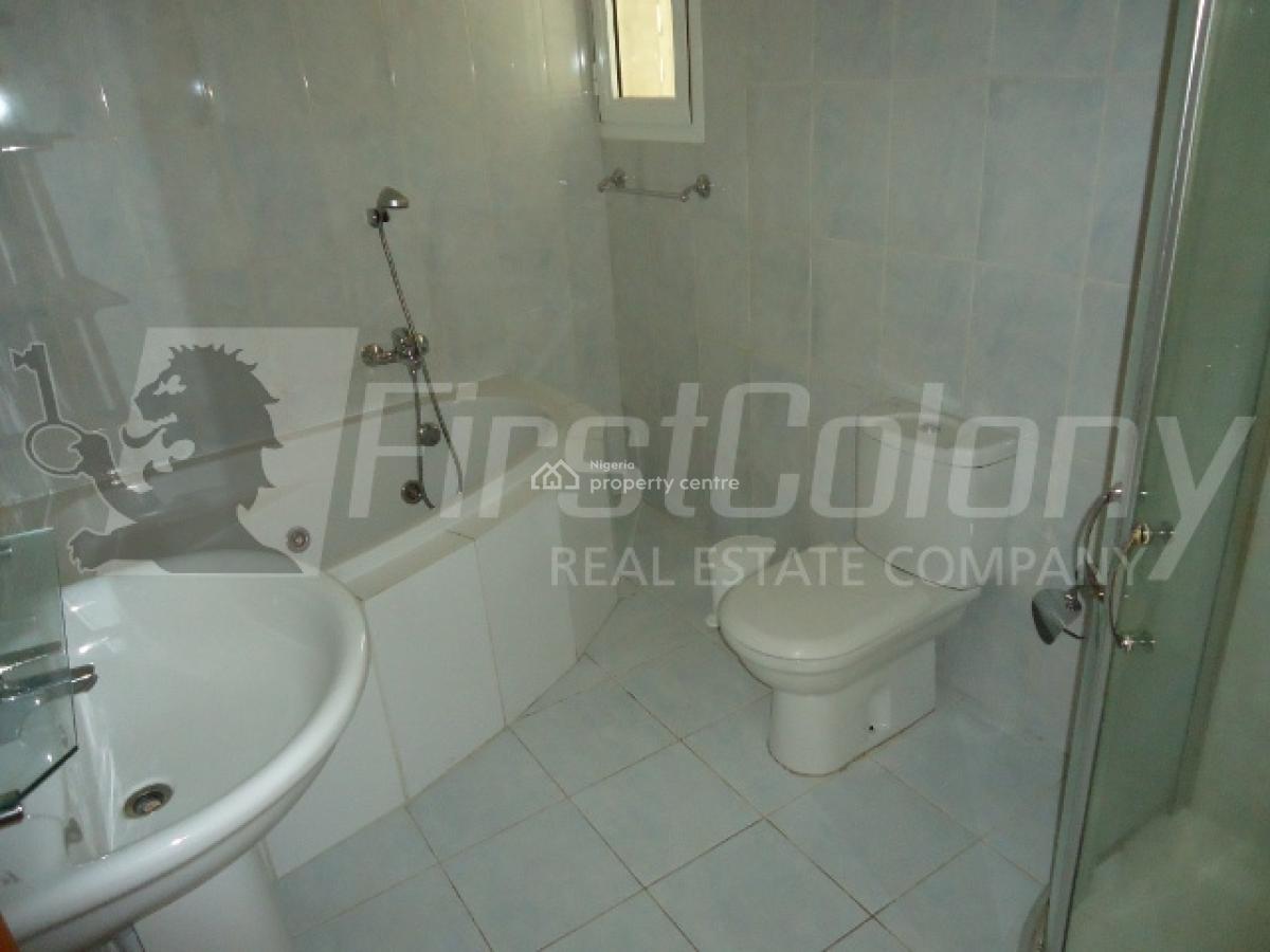 Ample 3 Bedroom Apartment with Excellent Facilities, Old Ikoyi, Ikoyi, Lagos, Flat / Apartment for Rent