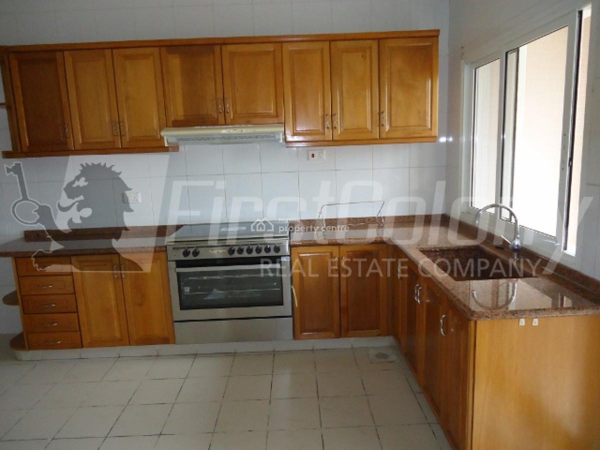 Ample 3 Bedroom Apartment with Excellent Facilities, Old Ikoyi, Ikoyi, Lagos, Flat / Apartment for Rent