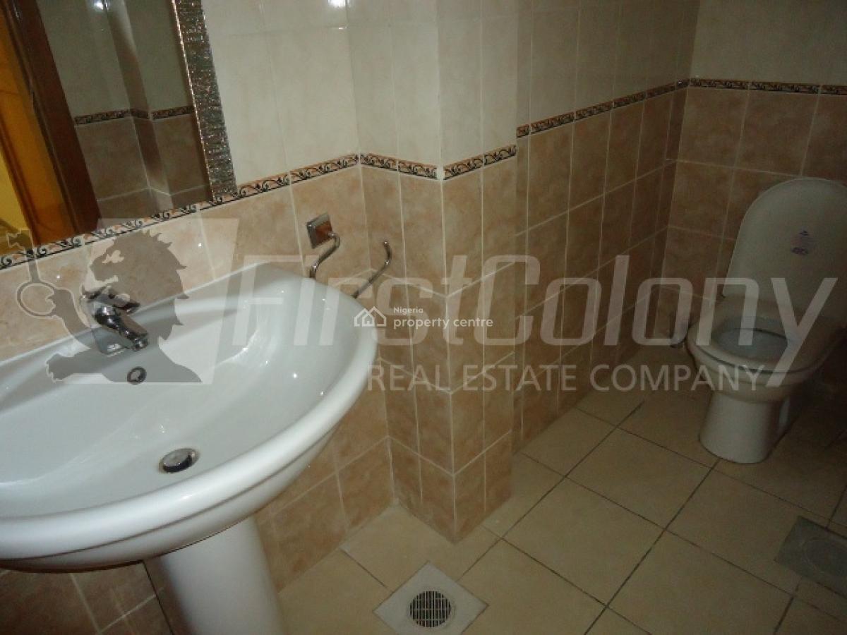 Ample 3 Bedroom Apartment with Excellent Facilities, Old Ikoyi, Ikoyi, Lagos, Flat / Apartment for Rent