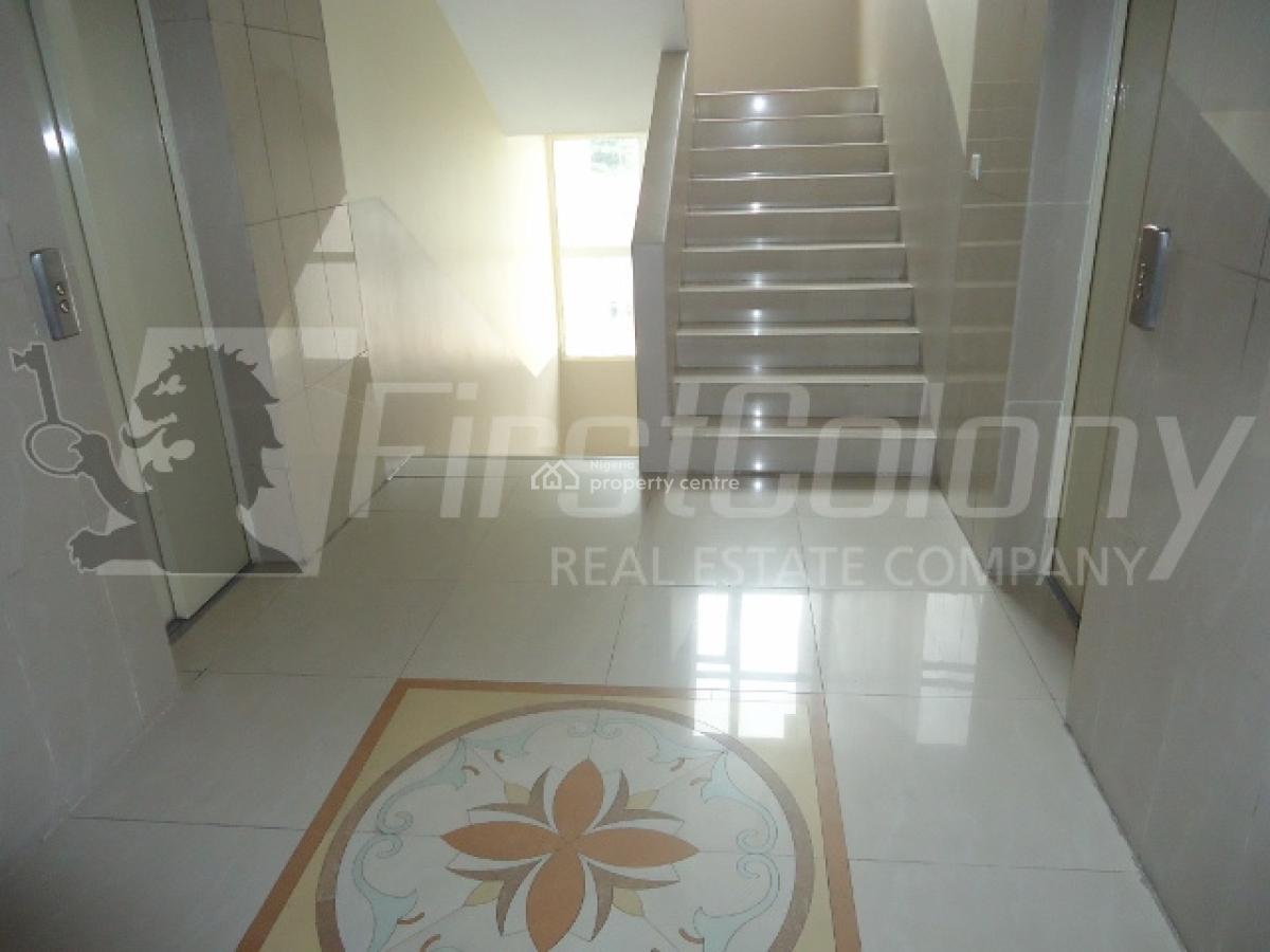 Ample 3 Bedroom Apartment with Excellent Facilities, Old Ikoyi, Ikoyi, Lagos, Flat / Apartment for Rent