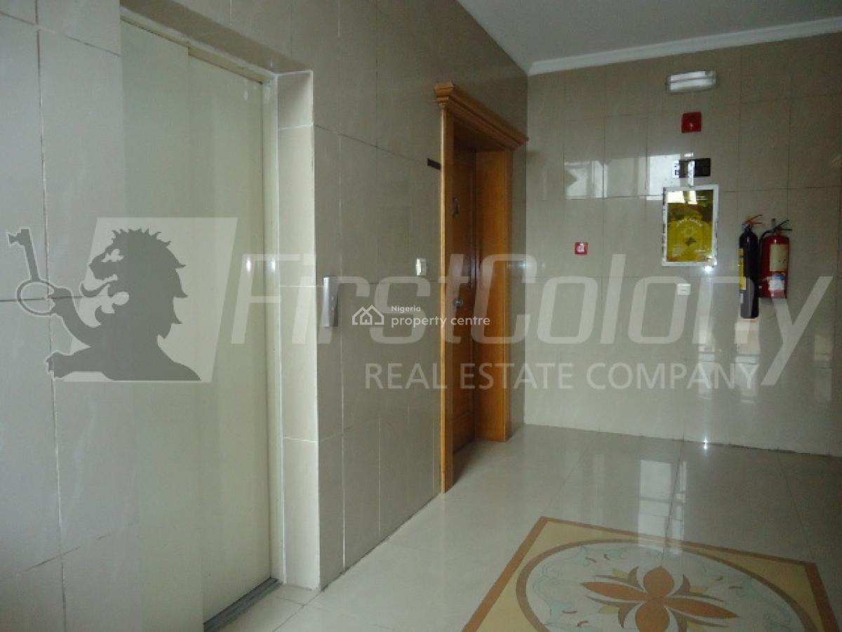 Ample 3 Bedroom Apartment with Excellent Facilities, Old Ikoyi, Ikoyi, Lagos, Flat / Apartment for Rent