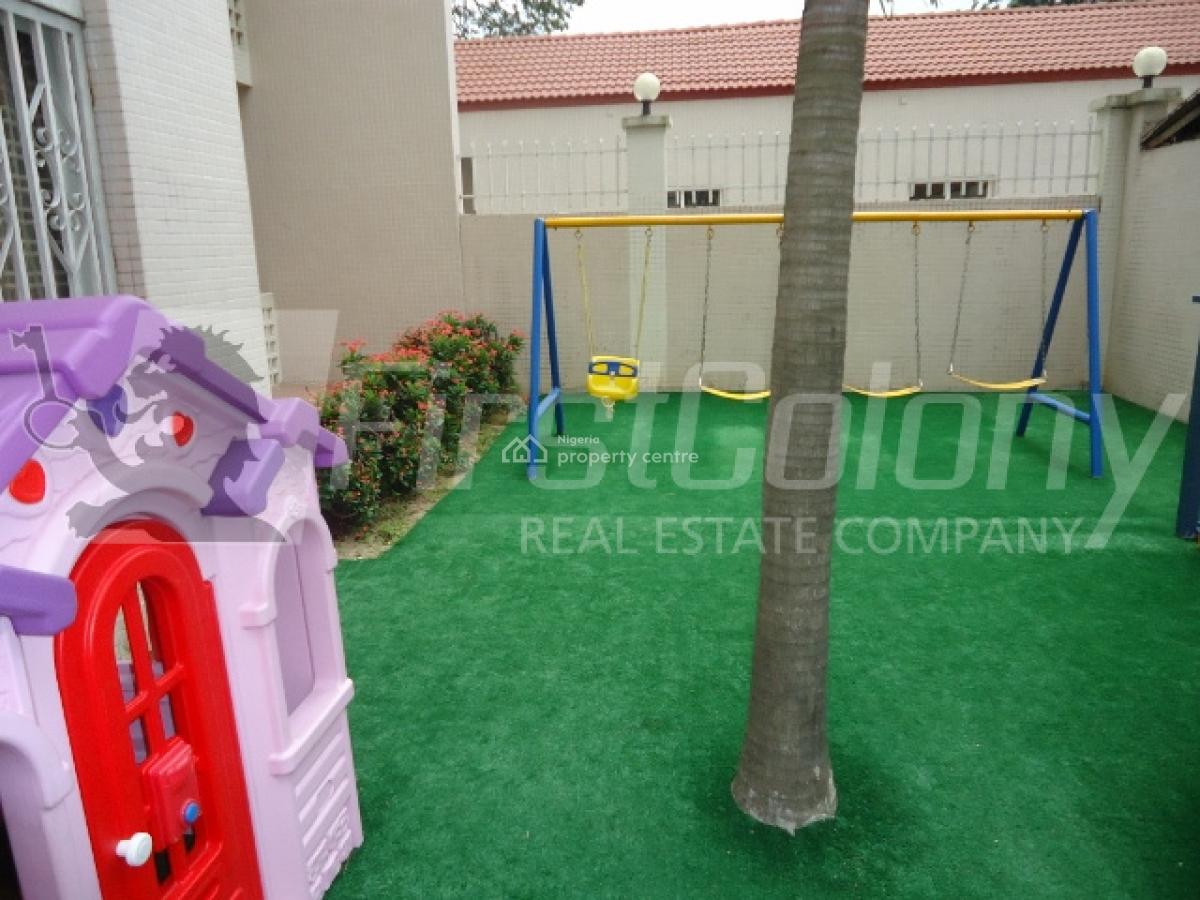 Ample 3 Bedroom Apartment with Excellent Facilities, Old Ikoyi, Ikoyi, Lagos, Flat / Apartment for Rent