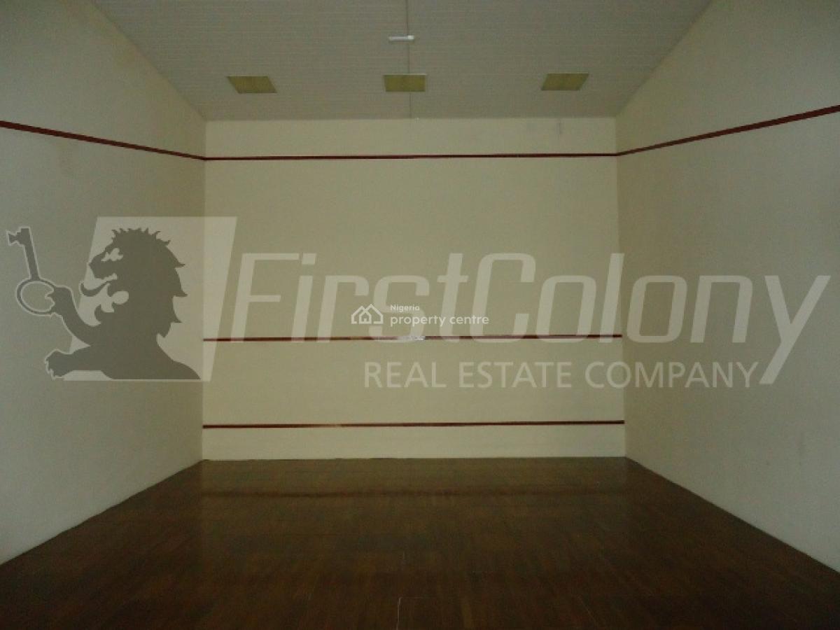 Ample 3 Bedroom Apartment with Excellent Facilities, Old Ikoyi, Ikoyi, Lagos, Flat / Apartment for Rent