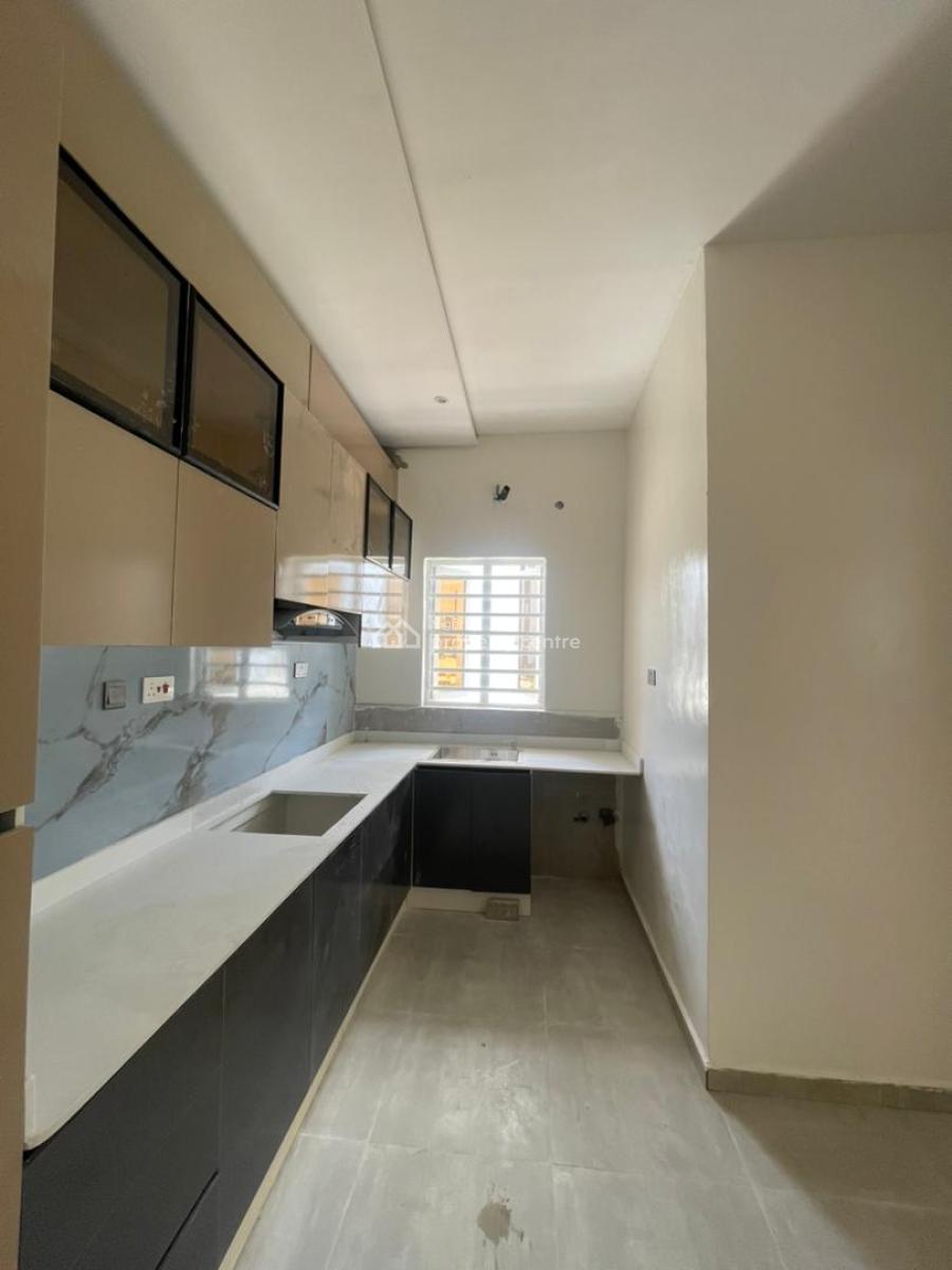 Beautifully Crafted 3 Bedroom Terraced Duplex + Solar, Ajah, Lagos, Terraced Duplex for Sale