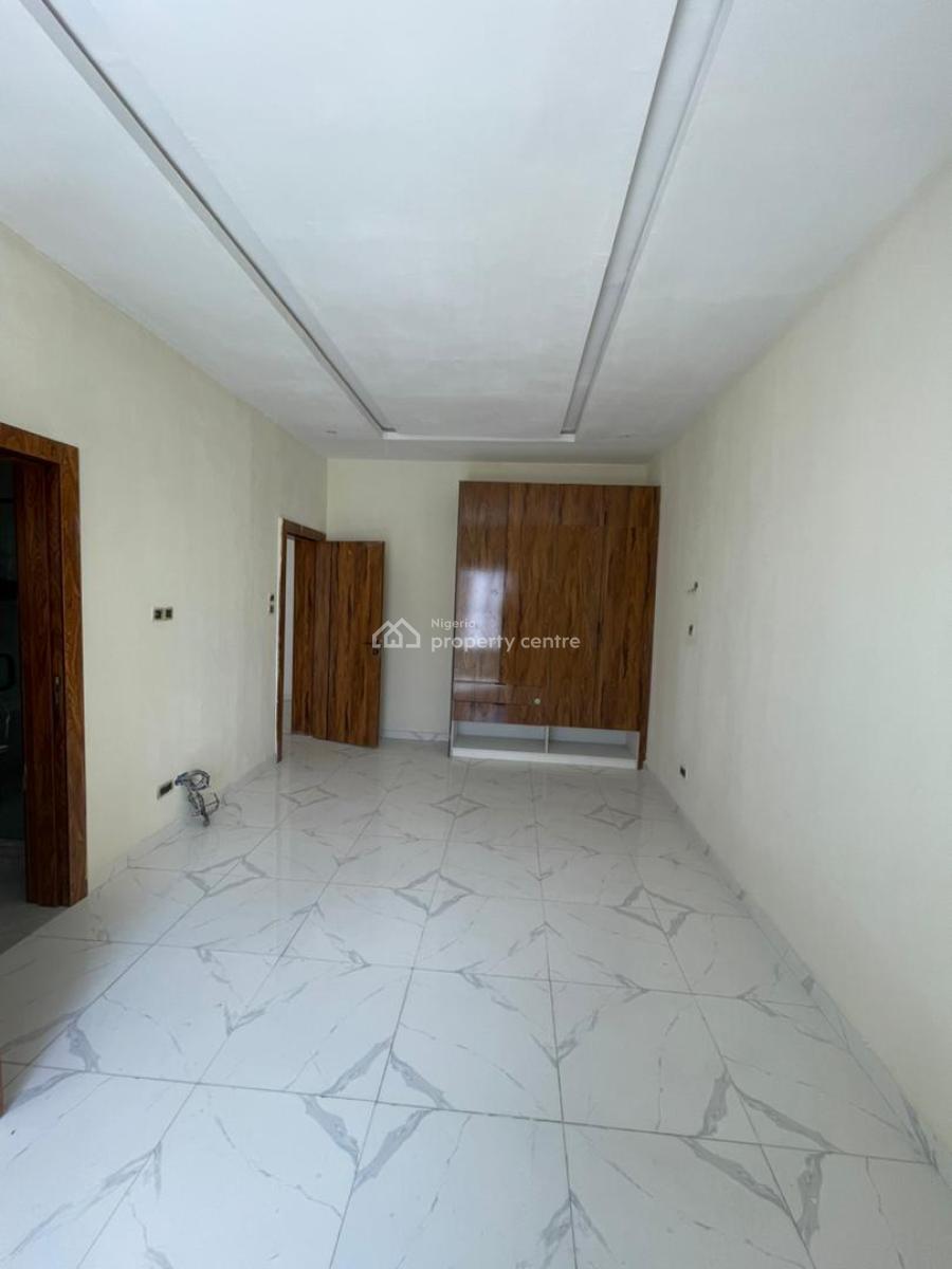 Beautifully Crafted 3 Bedroom Terraced Duplex + Solar, Ajah, Lagos, Terraced Duplex for Sale