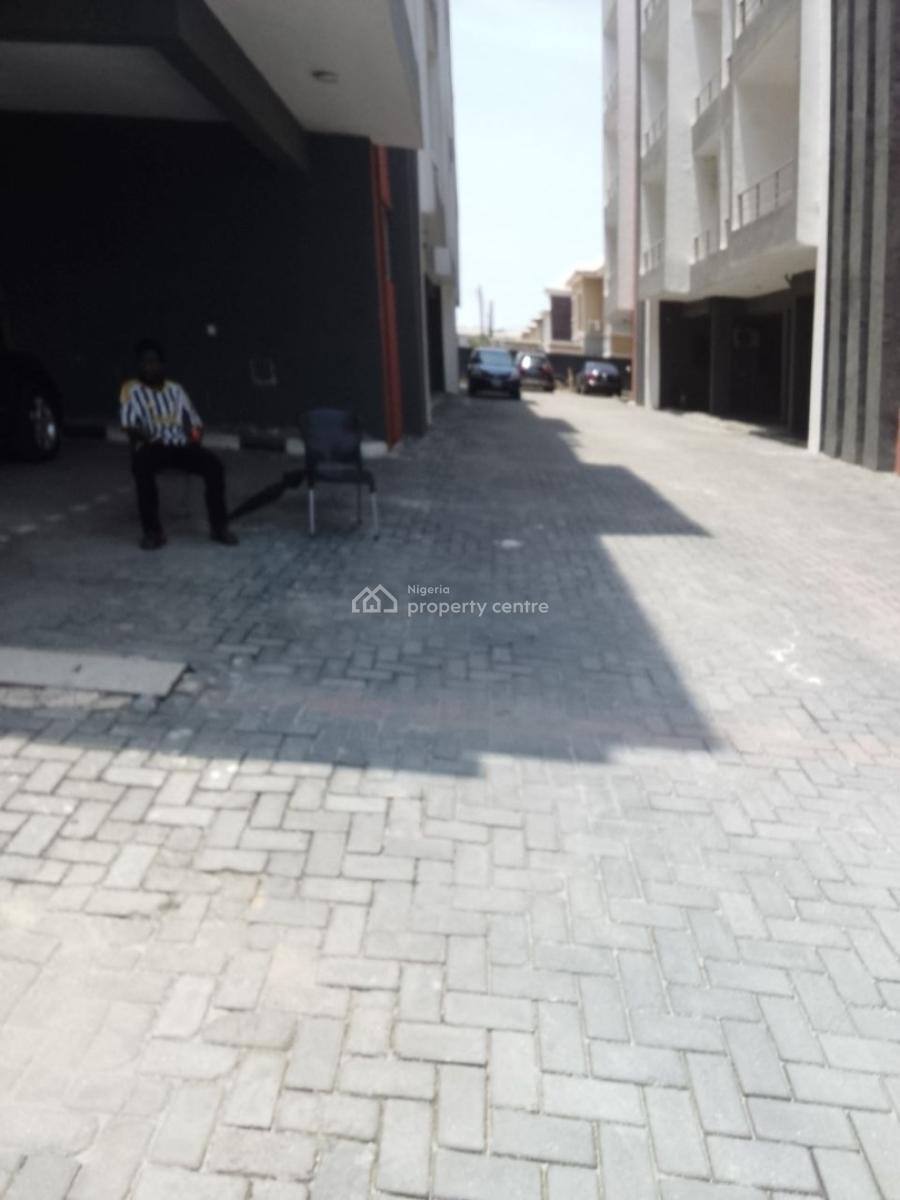 1 Bedroom Apartment, Ikate, Lekki, Lagos, Flat / Apartment for Sale