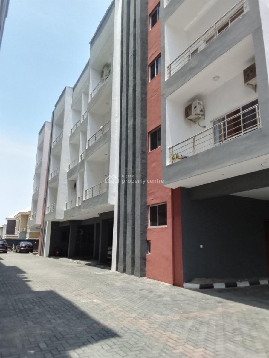 1 Bedroom Apartment, Ikate, Lekki, Lagos, Flat / Apartment for Sale