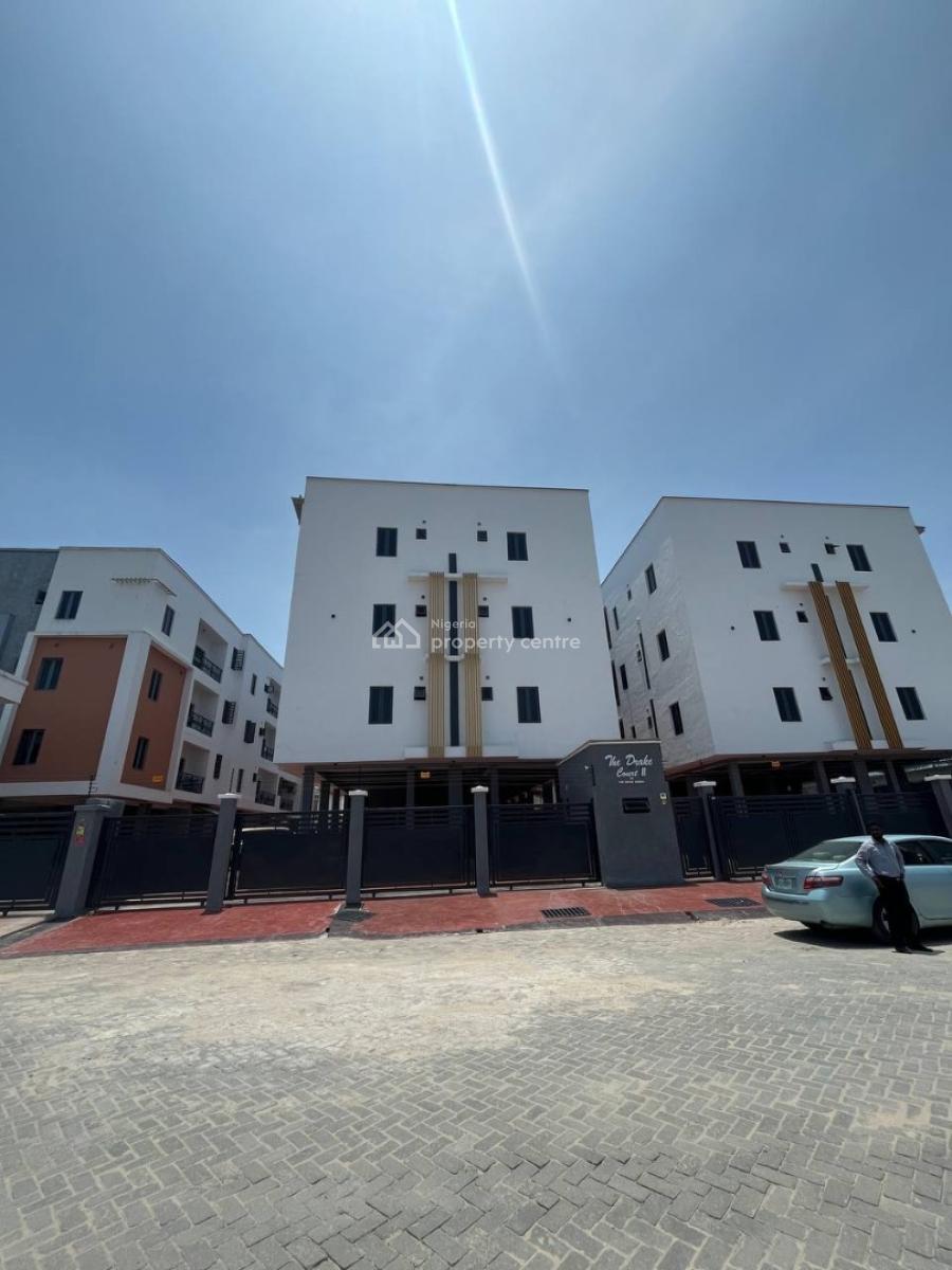 3 Bedroom Apartment with Bq, Ikate, Lekki, Lagos, Flat / Apartment for Sale