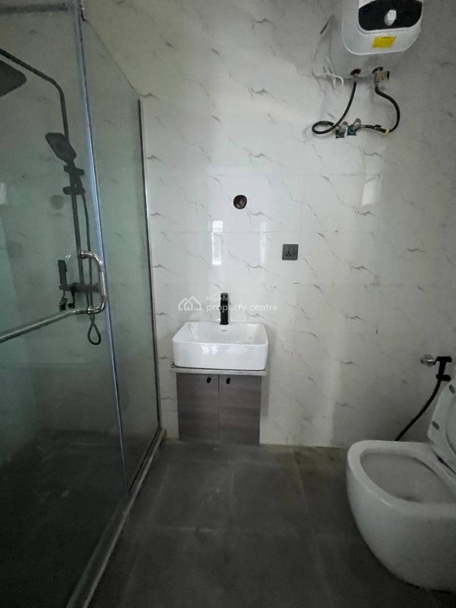 3 Bedroom Apartment with Bq, Ikate, Lekki, Lagos, Flat / Apartment for Sale