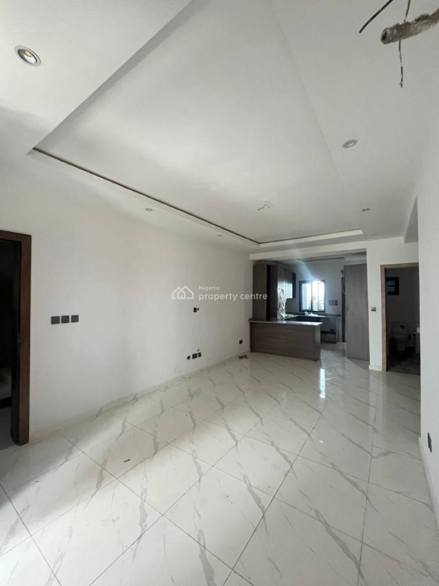 3 Bedroom Apartment with Bq, Ikate, Lekki, Lagos, Flat / Apartment for Sale