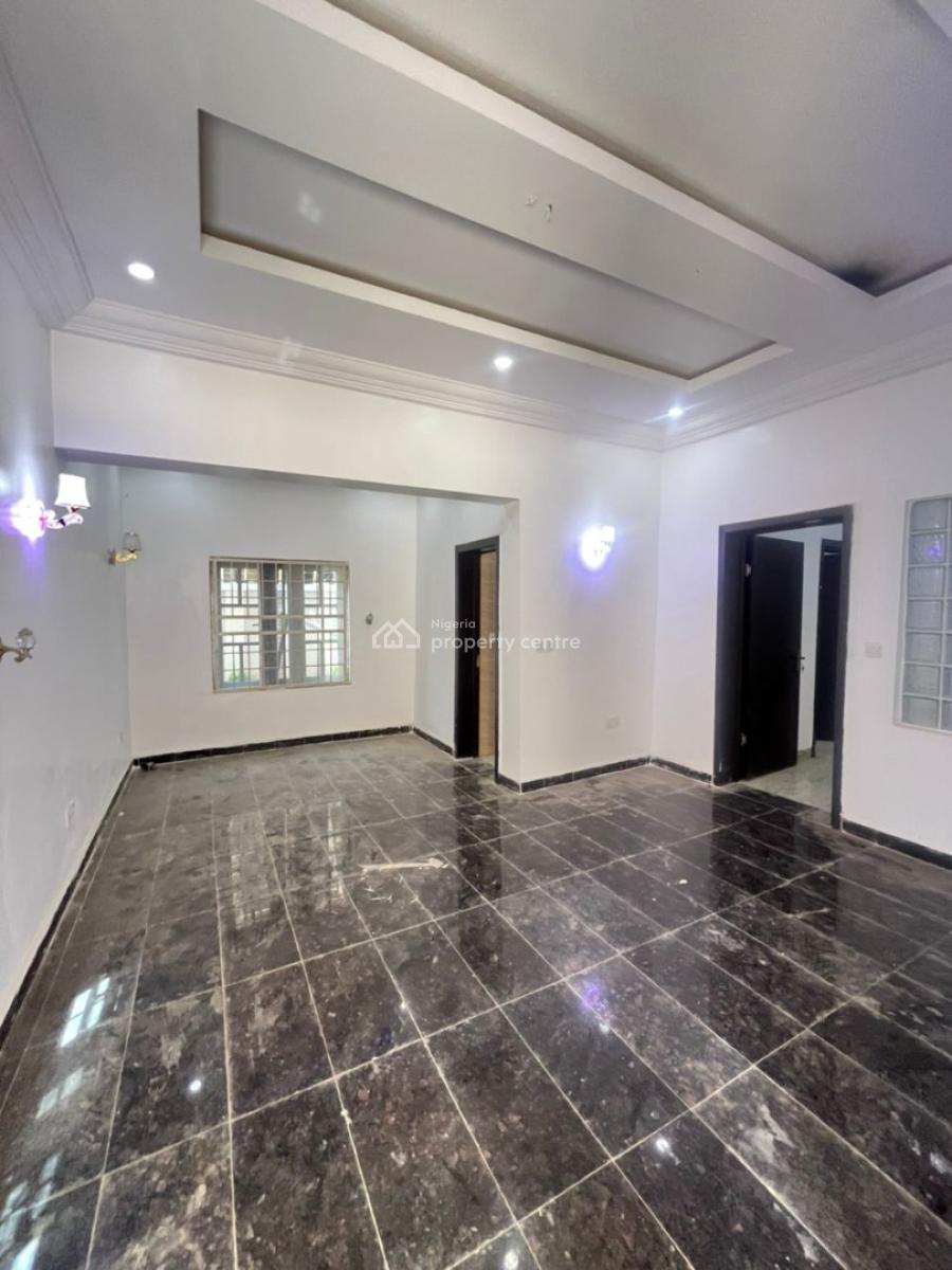 Standard 2 Bedroom Apartment with Bq, Jahi, Abuja, Flat / Apartment for Rent