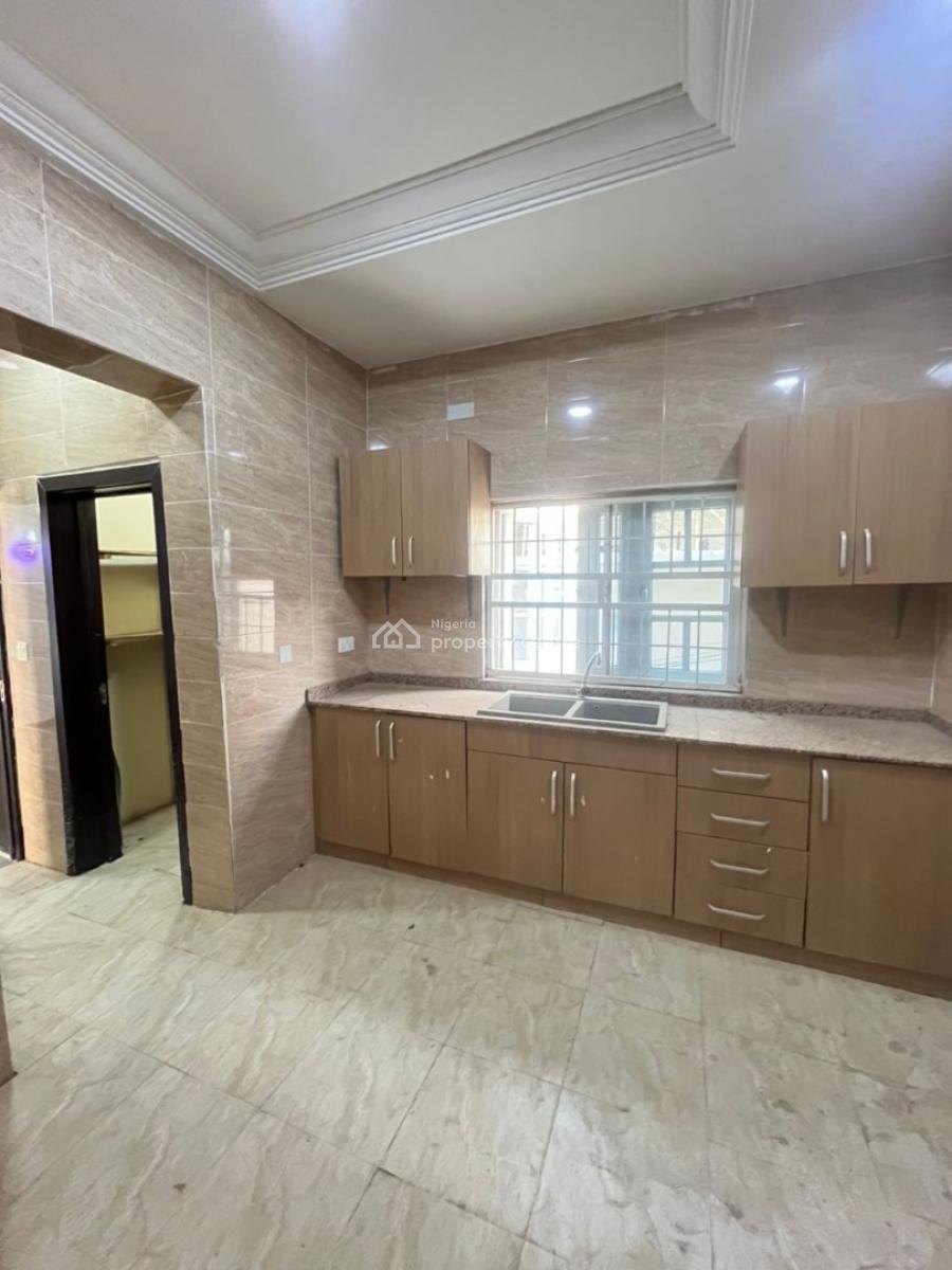 Standard 2 Bedroom Apartment with Bq, Jahi, Abuja, Flat / Apartment for Rent