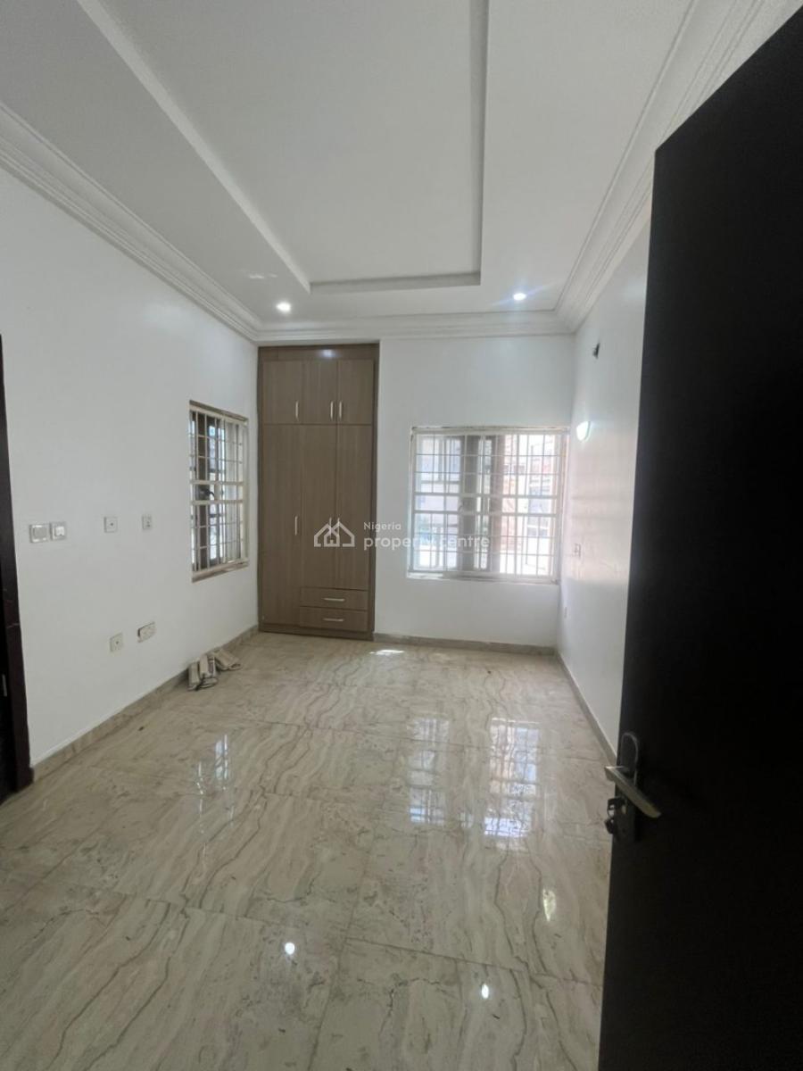Standard 2 Bedroom Apartment with Bq, Jahi, Abuja, Flat / Apartment for Rent