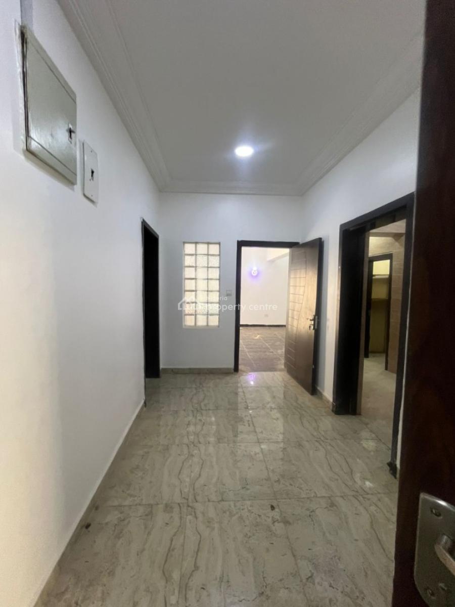 Standard 2 Bedroom Apartment with Bq, Jahi, Abuja, Flat / Apartment for Rent
