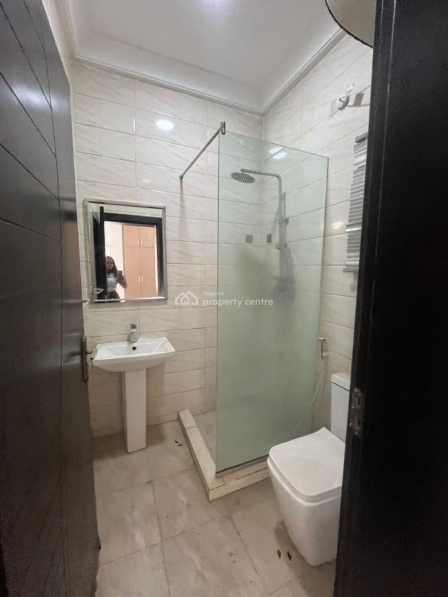 Standard 2 Bedroom Apartment with Bq, Jahi, Abuja, Flat / Apartment for Rent