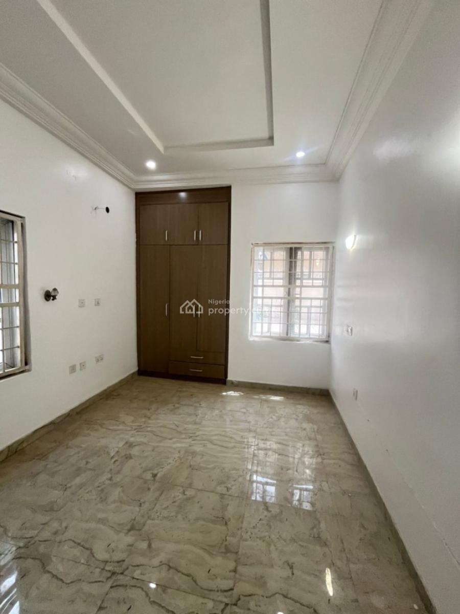 Standard 2 Bedroom Apartment with Bq, Jahi, Abuja, Flat / Apartment for Rent