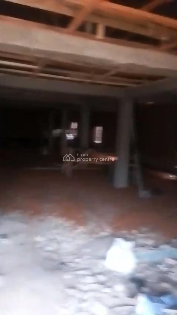 365sqmt Warehouse Space, Oregun, Ikeja, Lagos, Warehouse for Rent