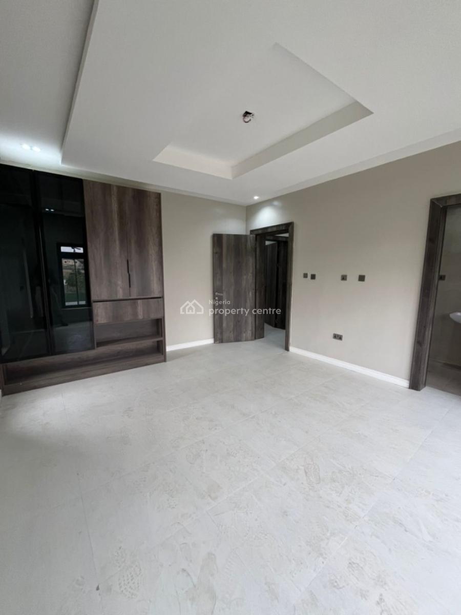 Luxurious 5 Bedroom Detached Duplex with Bq, Guzape District, Abuja, Detached Duplex for Rent