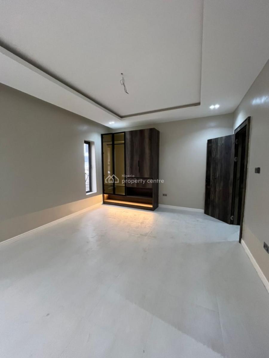 Luxurious 5 Bedroom Detached Duplex with Bq, Guzape District, Abuja, Detached Duplex for Rent