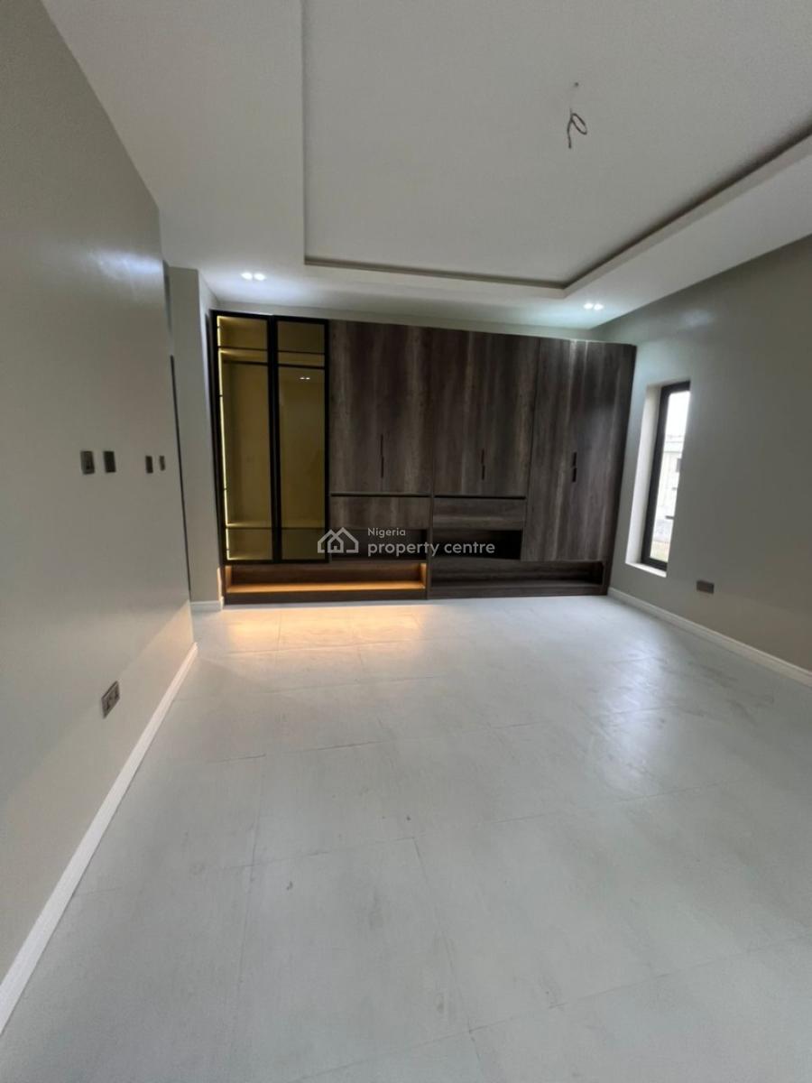 Luxurious 5 Bedroom Detached Duplex with Bq, Guzape District, Abuja, Detached Duplex for Rent