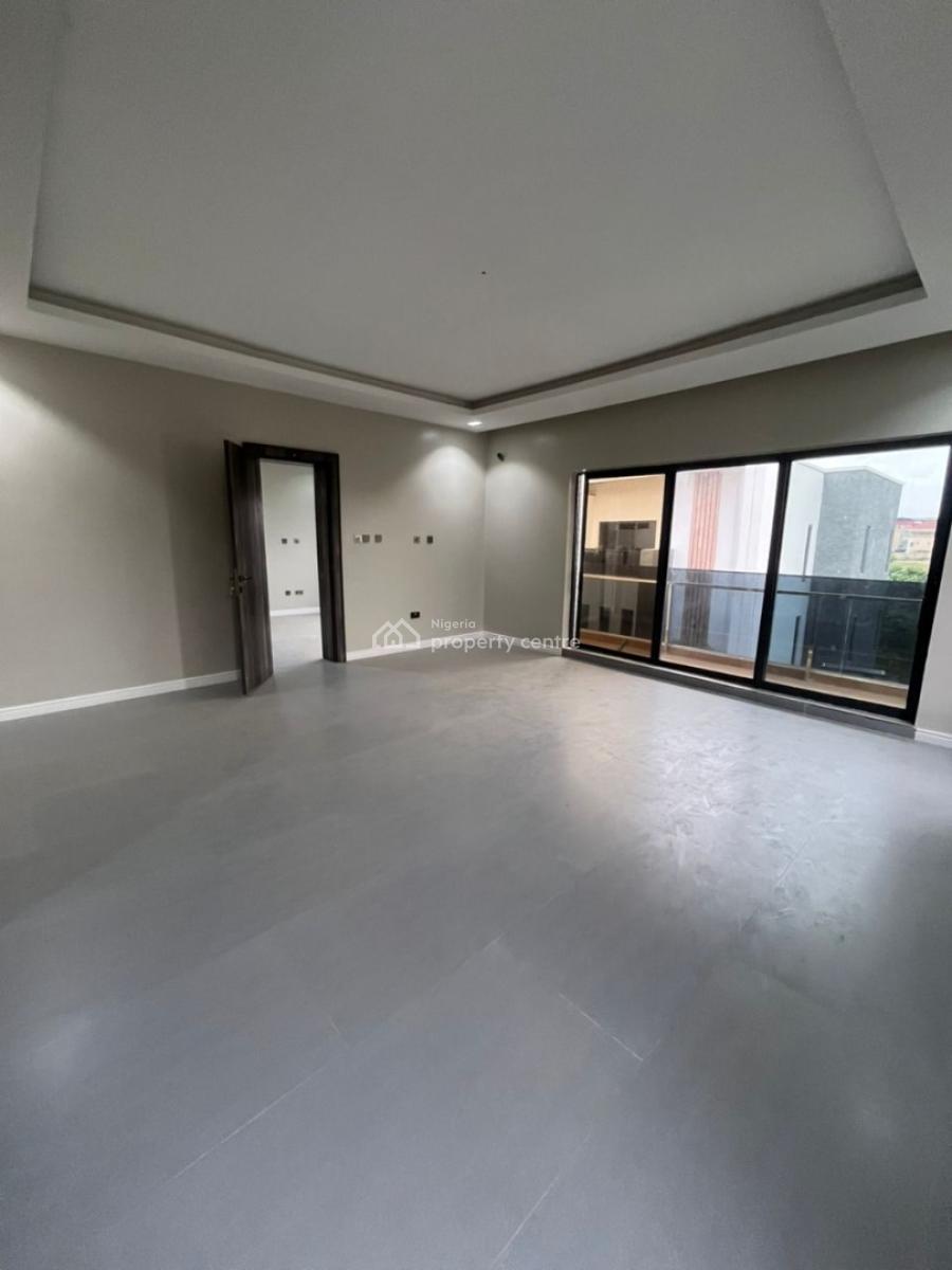 Luxurious 5 Bedroom Detached Duplex with Bq, Guzape District, Abuja, Detached Duplex for Rent