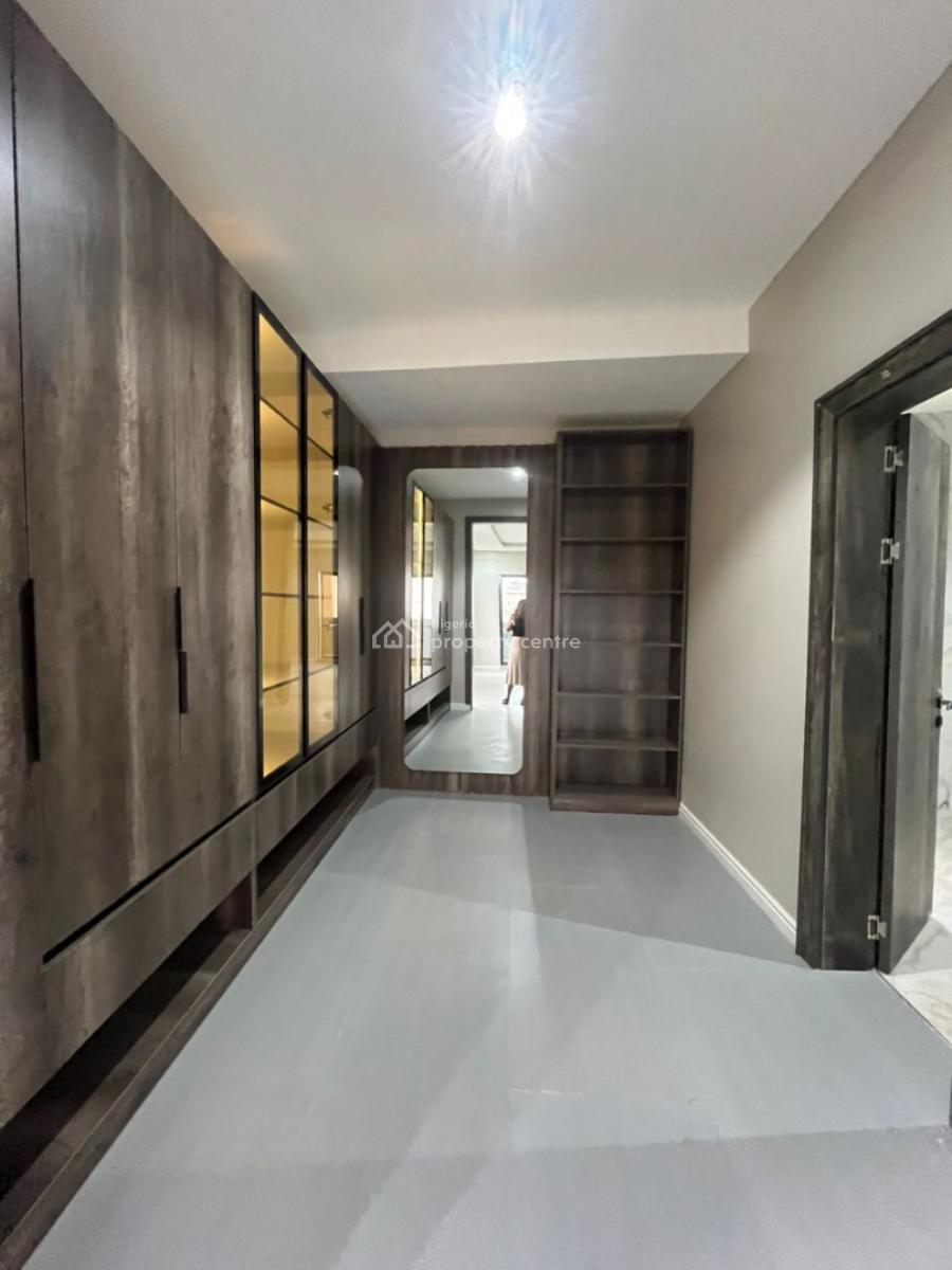 Luxurious 5 Bedroom Detached Duplex with Bq, Guzape District, Abuja, Detached Duplex for Rent