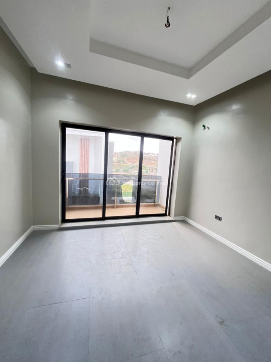 Luxurious 5 Bedroom Detached Duplex with Bq, Guzape District, Abuja, Detached Duplex for Rent