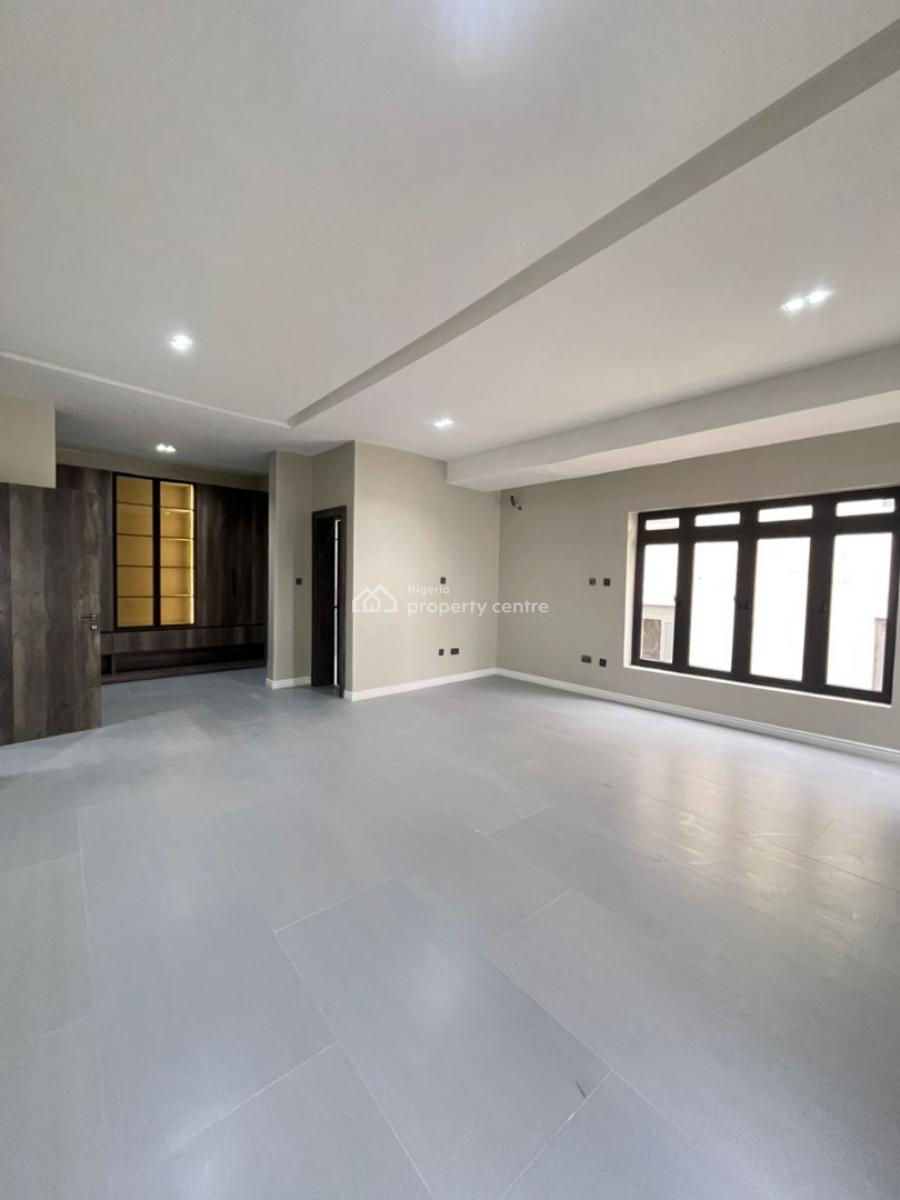 Luxurious 5 Bedroom Detached Duplex with Bq, Guzape District, Abuja, Detached Duplex for Rent