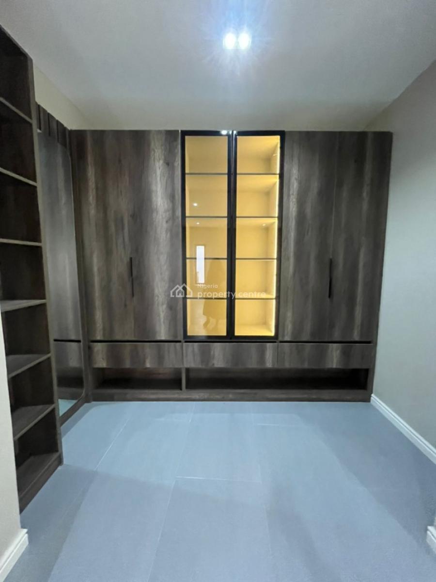 Luxurious 5 Bedroom Detached Duplex with Bq, Guzape District, Abuja, Detached Duplex for Rent