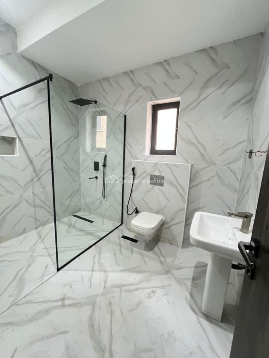 Luxurious 5 Bedroom Detached Duplex with Bq, Guzape District, Abuja, Detached Duplex for Rent