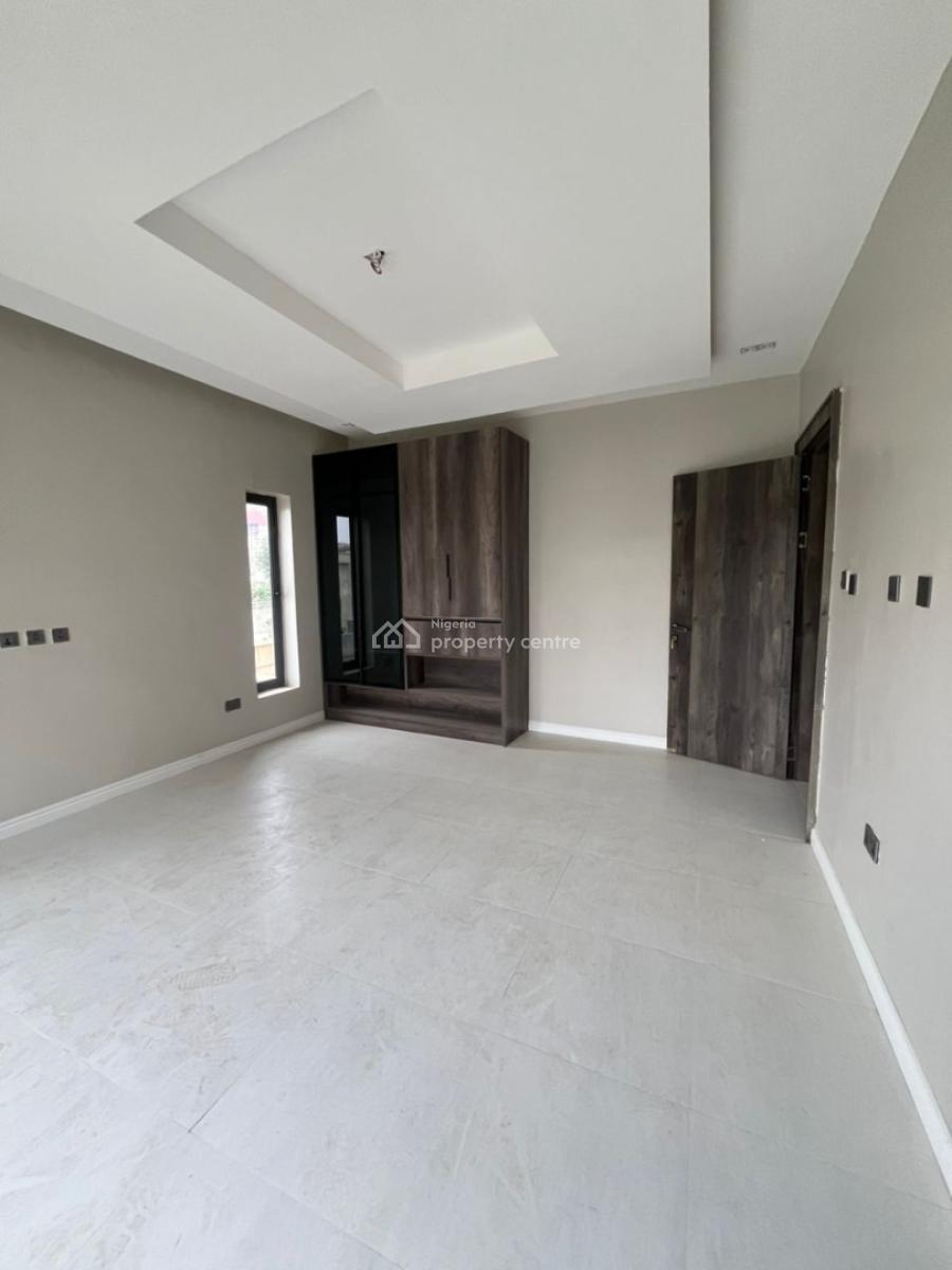 Luxurious 5 Bedroom Detached Duplex with Bq, Guzape District, Abuja, Detached Duplex for Rent