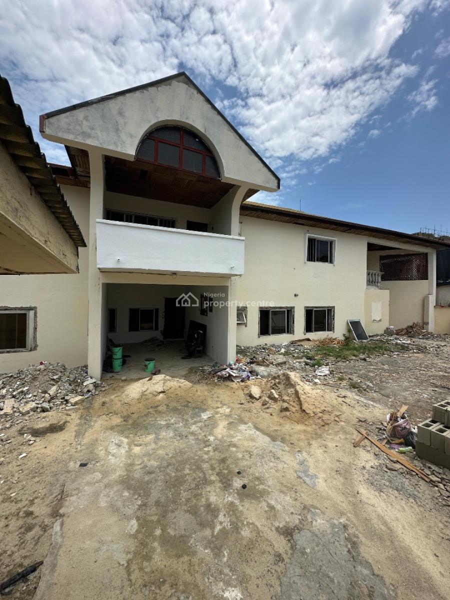 Newly Renovated 8 Units of Mini Flat, Lekki Phase 1, Lekki, Lagos, Mini Flat (room and Parlour) for Rent