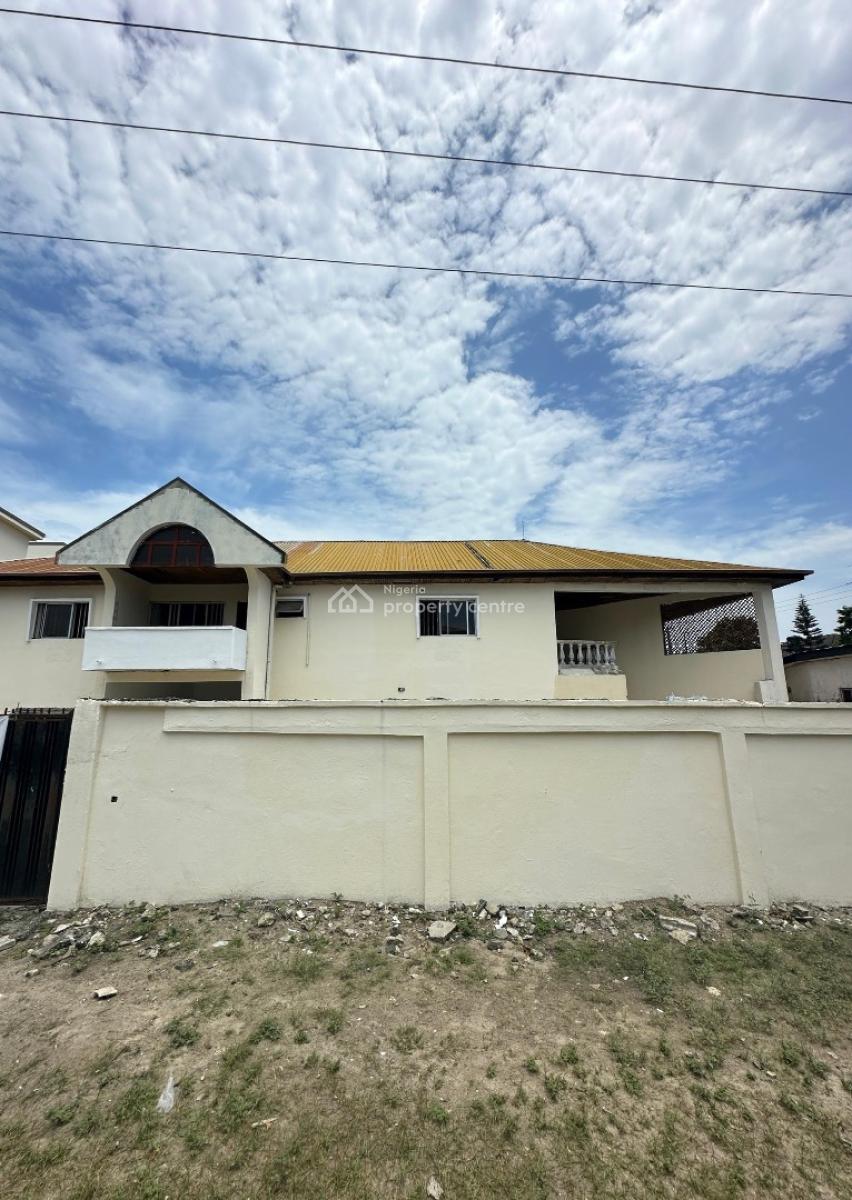 Newly Renovated 8 Units of Mini Flat, Lekki Phase 1, Lekki, Lagos, Mini Flat (room and Parlour) for Rent